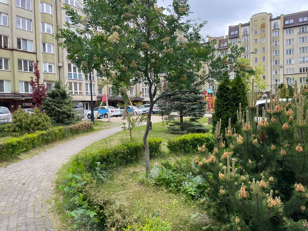 Квартира Квартира рядом с морем и парком — Зеленоградск