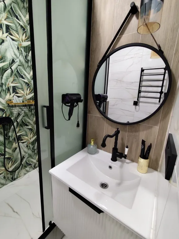 Стильная квартира рядом с ТЦ Любимово