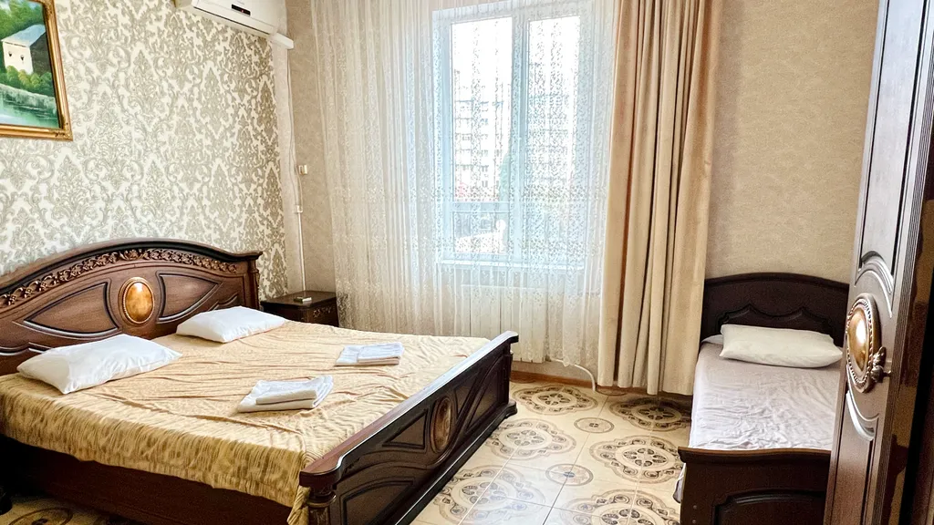 Квартира Комната — аренда посуточно в Адлер