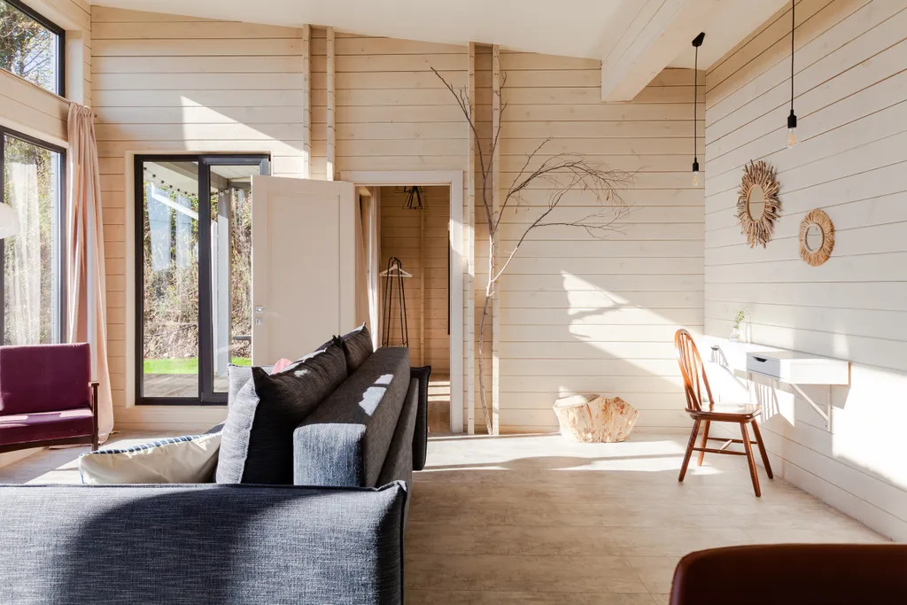 Wow Home Vysota дом с панорамным видом