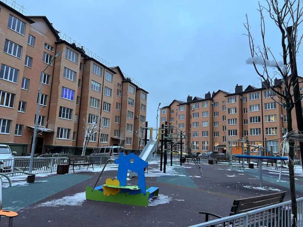 Уютная квартирка