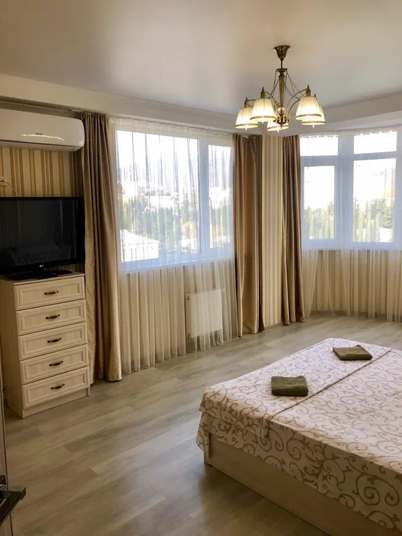 Видовой апартамент