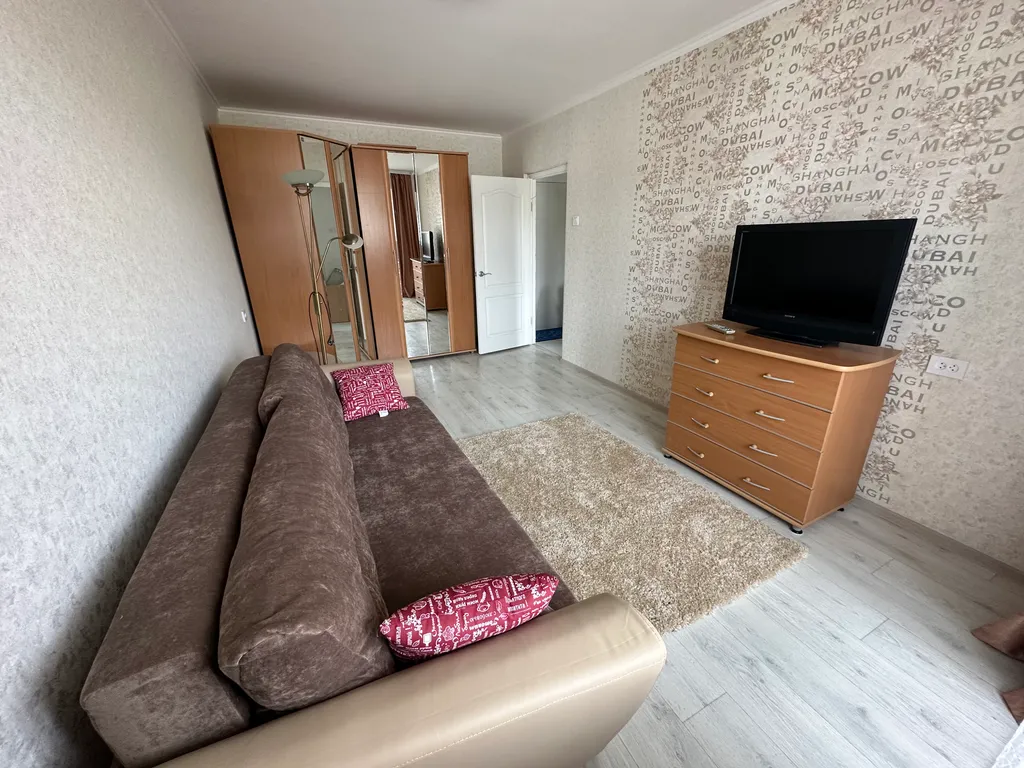 Уютная и видовая квартира недалеко от горного воздуха