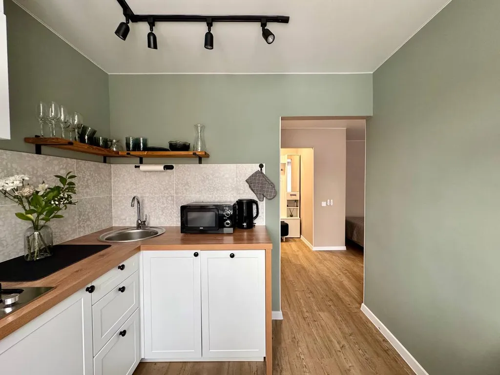 Квартира Апартаменты Hygge Karelia Шалфей — Петрозаводск
