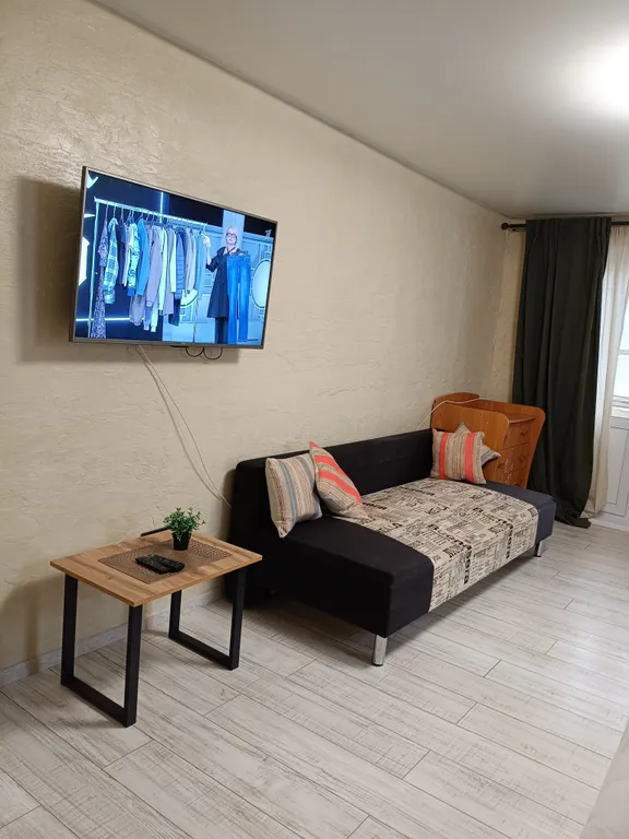 Уютная двухкомнатная квартира в центре после капитального ремонта