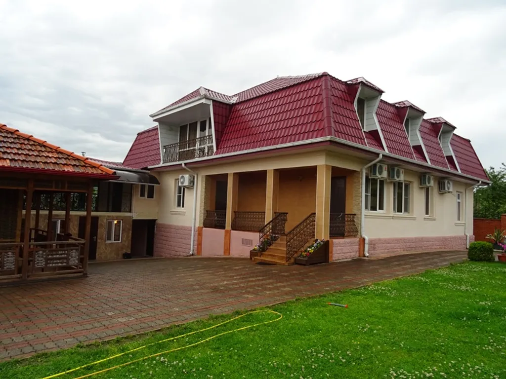 Коттедж Дом с видом на горы — аренда посуточно в Сухум