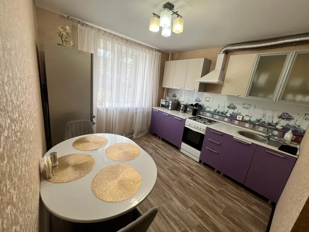 Уютная квартира в центре города