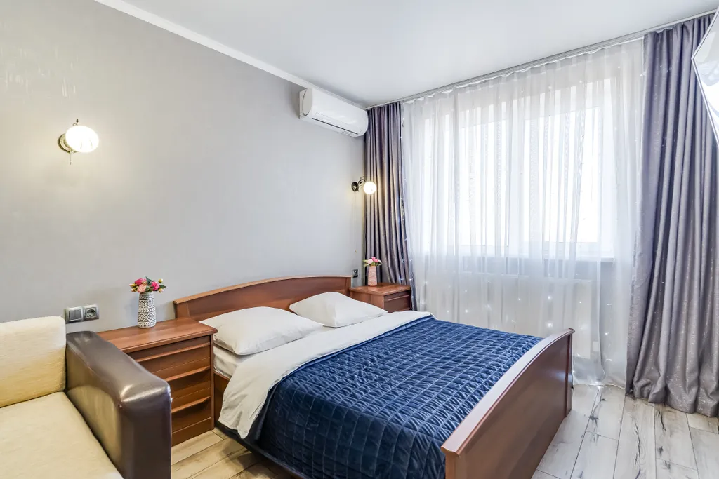 Квартира Квартира Blue apartments — Ростов-на-Дону
