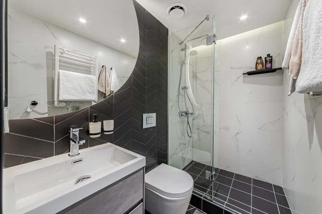 Квартира Квартира Видовая студия на Арбате — Москва