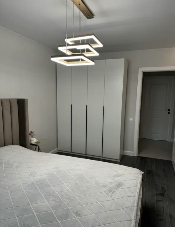 Большая, светлая трёхкомнатная квартира