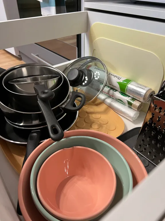 Квартира семейная