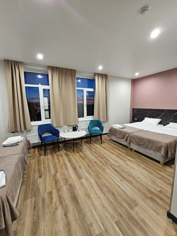 Квартира Комната — аренда посуточно в Богородск