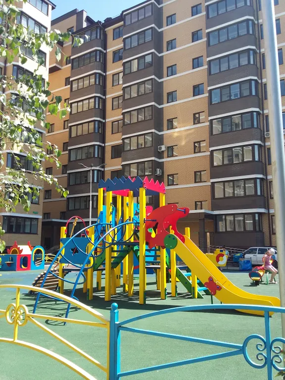 Студия 5 гор в жк Березовый