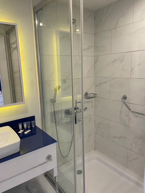 Квартира Апартаменты с видом на море в комплексе Орби - Сити — Батуми