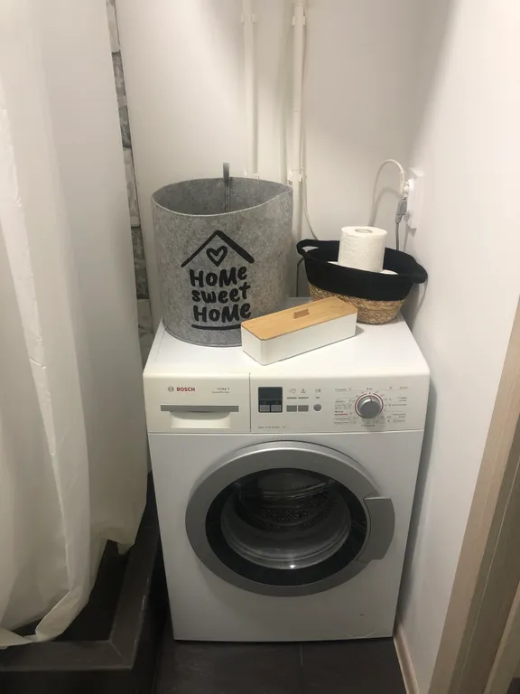 Уютная квартира с удобной инфраструктурой