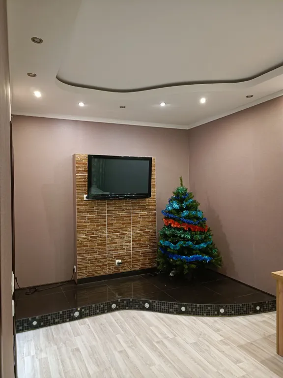 Квартира с видом на горнолыжный склон