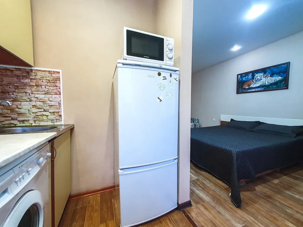 Квартира Квартира Кваpтира в самом центре городa — Красноярск