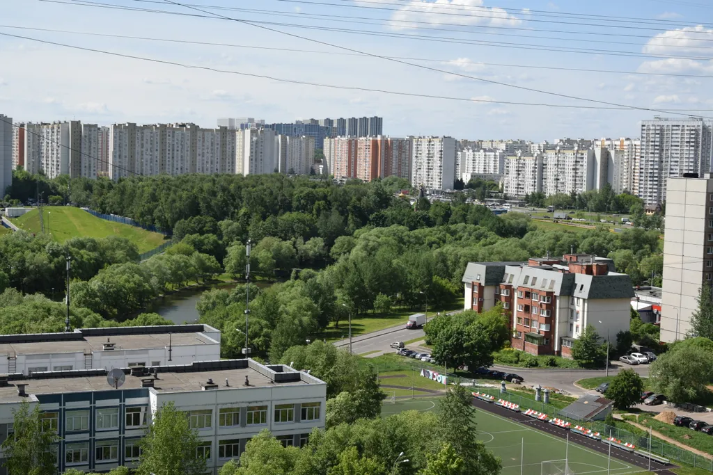 Квартира Уютная квартира — Москва