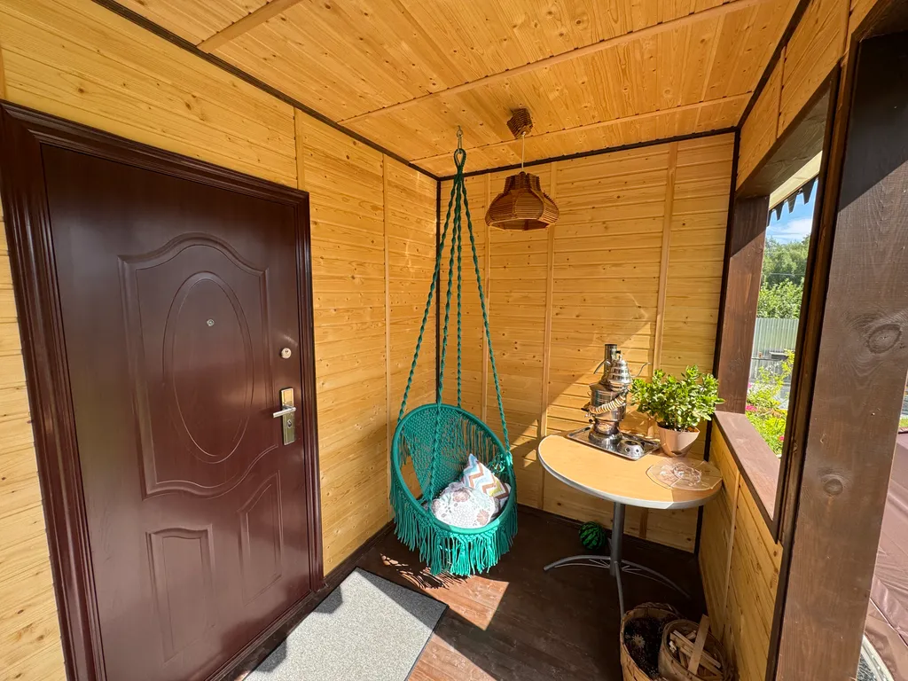 Уютный частный дом с отдельной баней на дровах