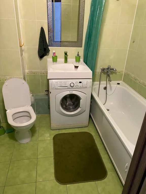 Апартаменты рядом с микрохирургией глаза