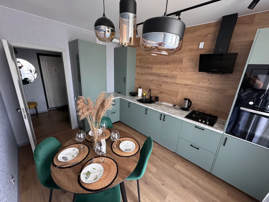 Квартира Уютная квартира на Балтийском побережье — Светлогорск