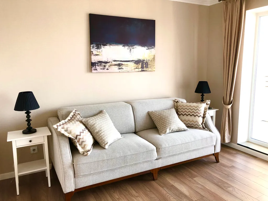 Новый апартамент