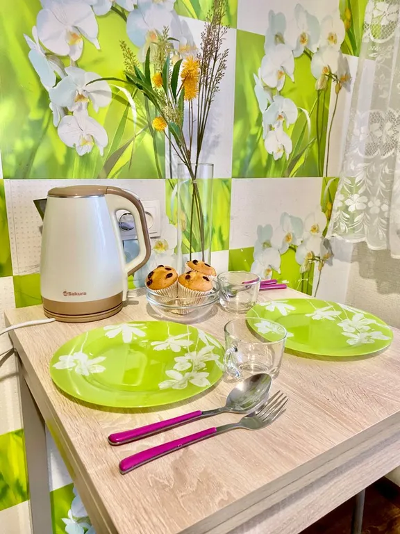 1-комнатная Квартира — аренда посуточно в Южно-Сахалинск