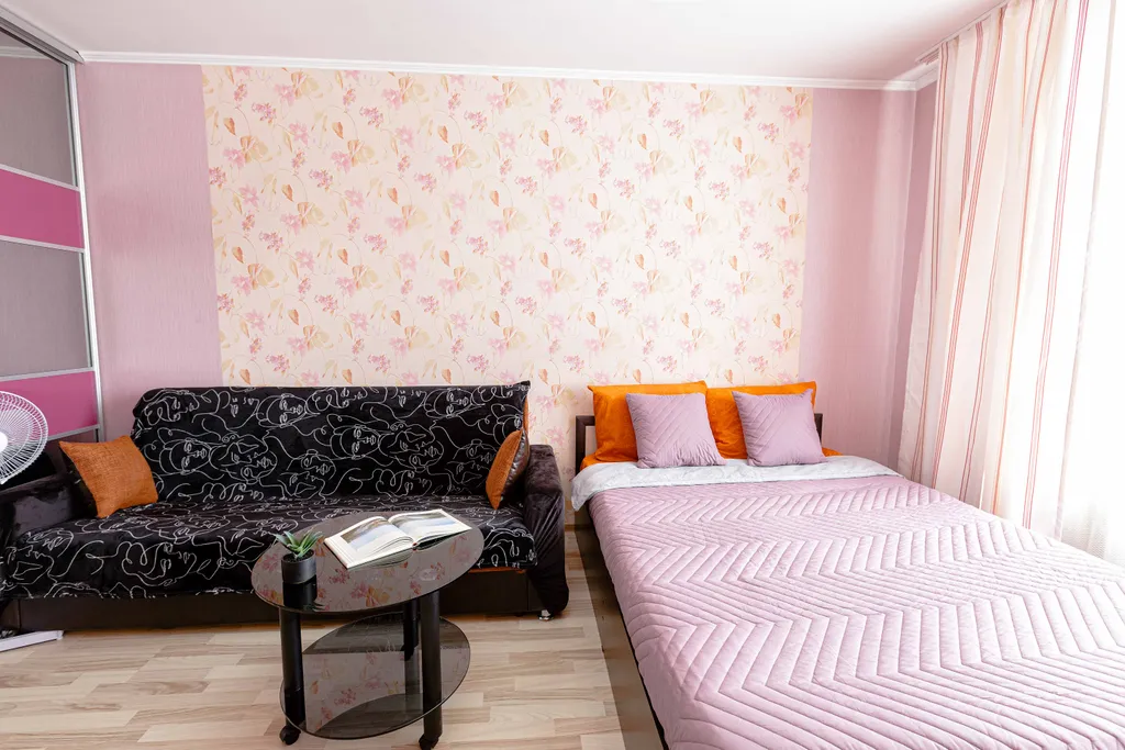 Уютная квартира возле Академии спорта в центре города