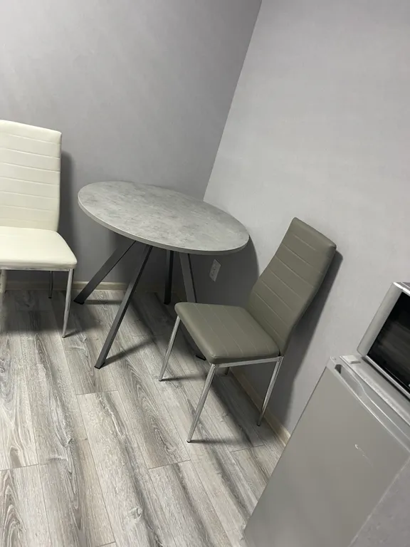 Новая однокомнатная квартира