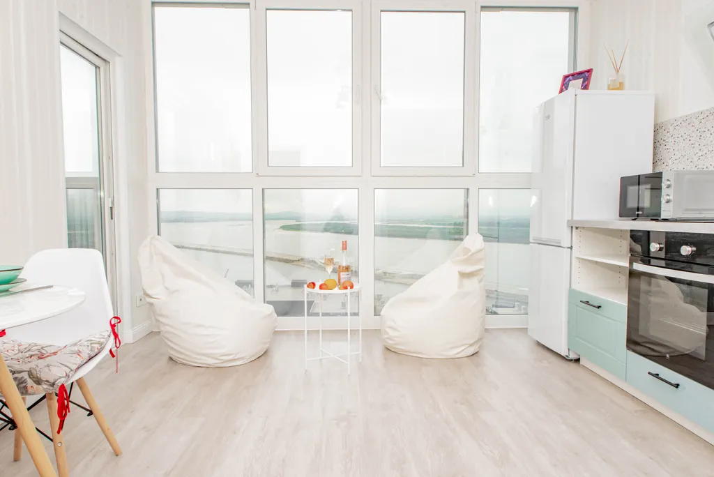 Апартамент в ЖК Пионерский