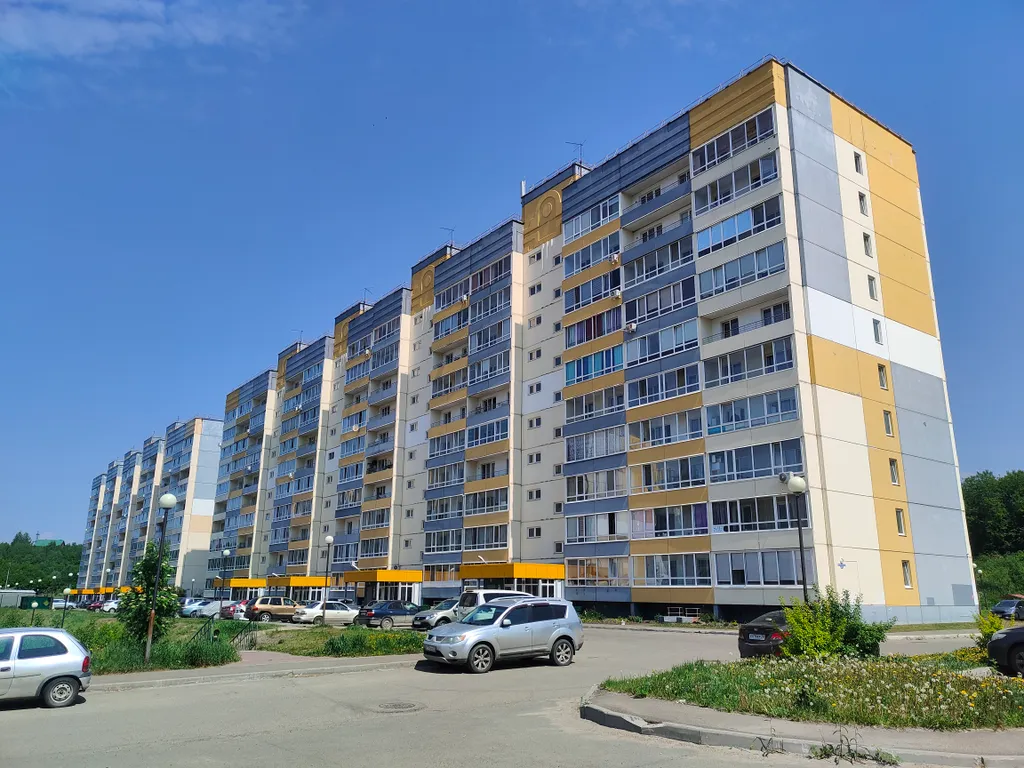 Уютная квартира на Дизайнеров