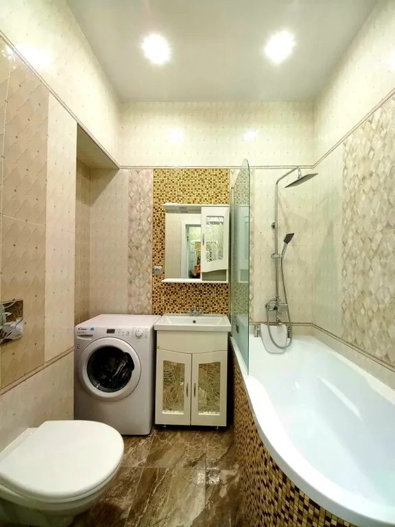 Уютная квартира с видом на Дон