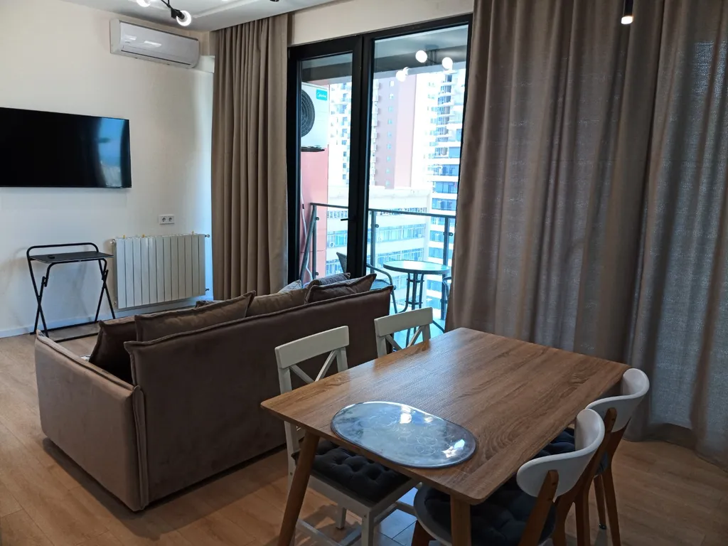 Saburtalo Palace Apartments 1B