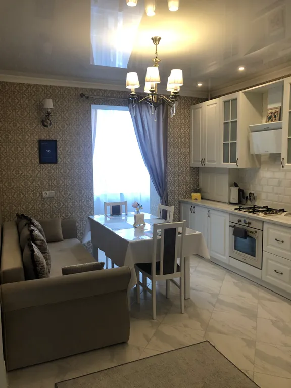 Квартира Vip апартаменты new — Зеленоградск