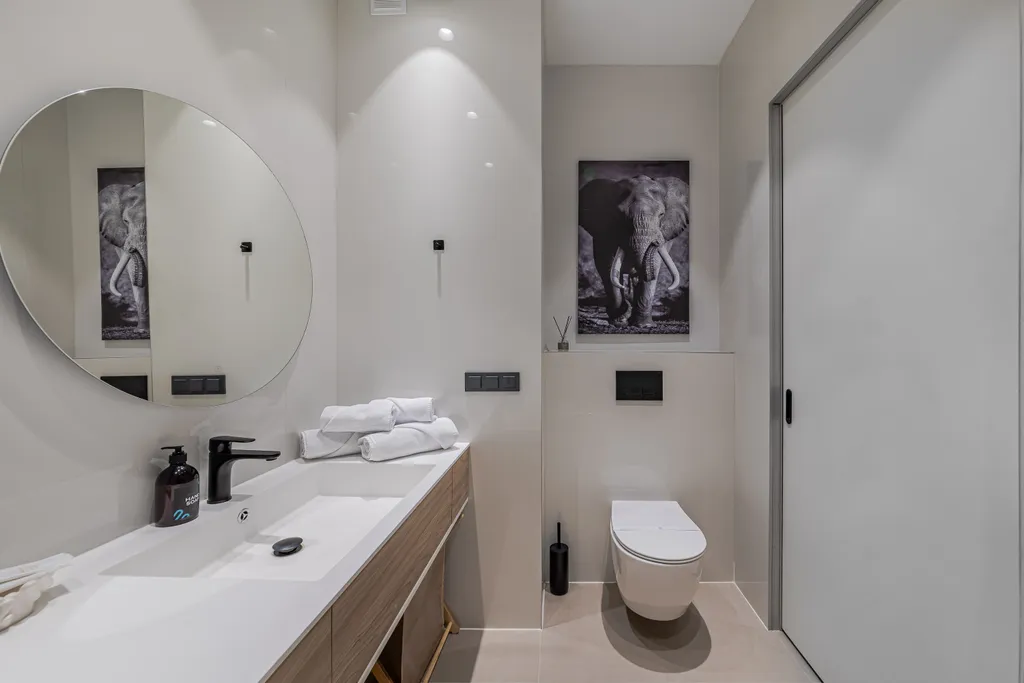 Квартира Квартира c массажным креслом и приставкой PS4 — Москва