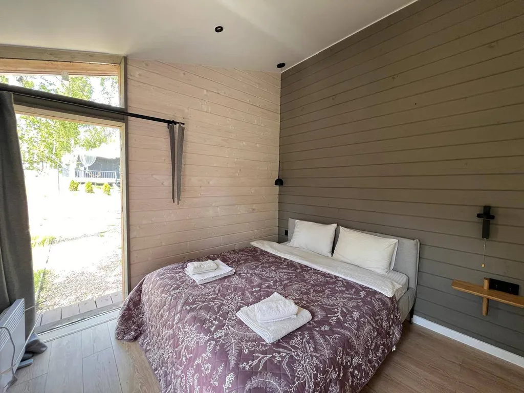 Дом 474 с двумя спальнями