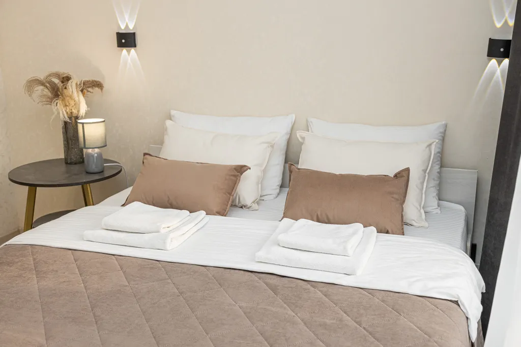 Апартаменты В новом ЖК напротив Ледового дворца и Кузбасс Арены