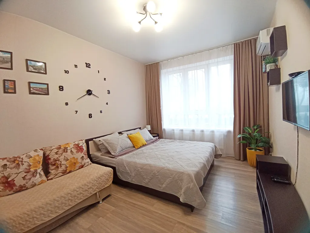 Квартира Квартира у парка галицкого — Краснодар