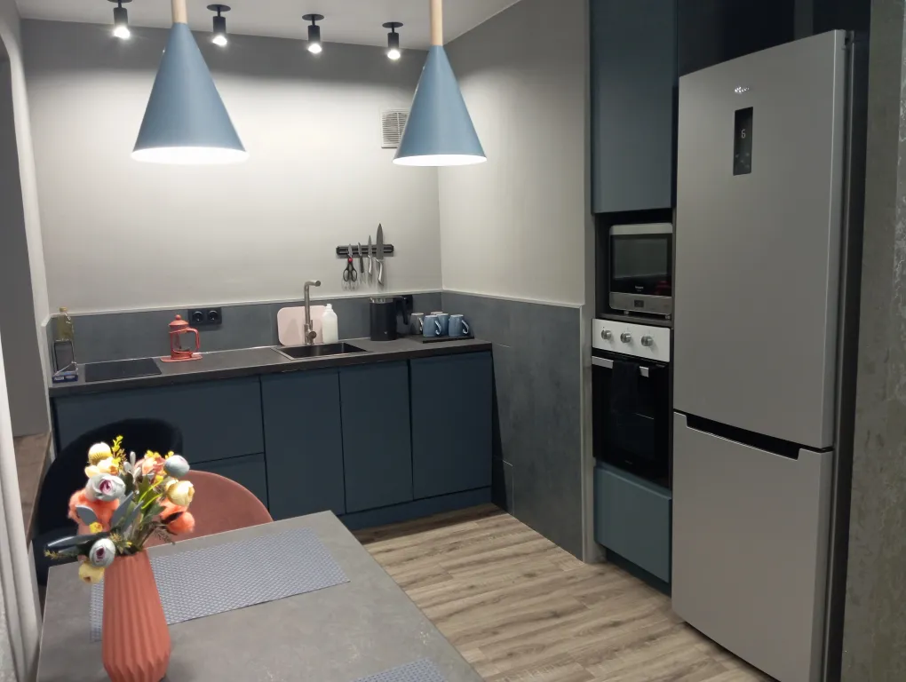 2-комнатная Квартира