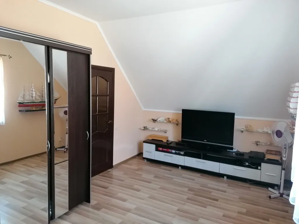 Уютный дом у моря