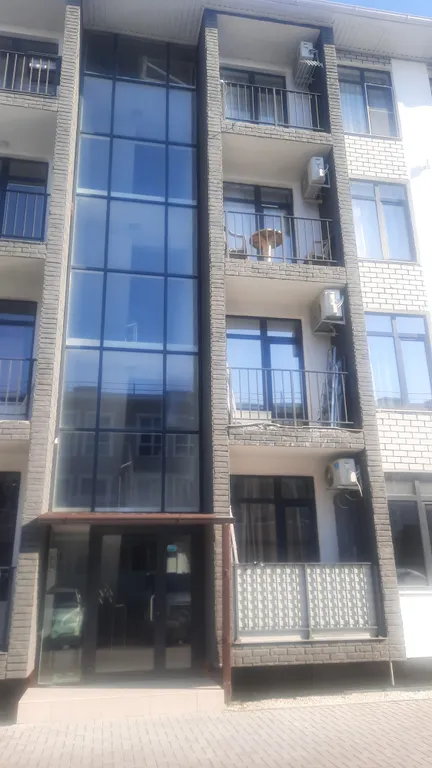 Квартира Уютная квартира для прекрасного отдыха — Сириус