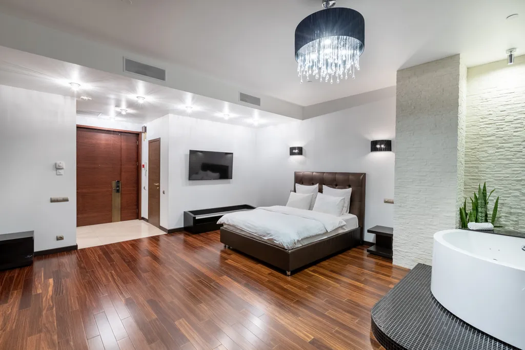 Apartaments jacuzzi 11 floor 48