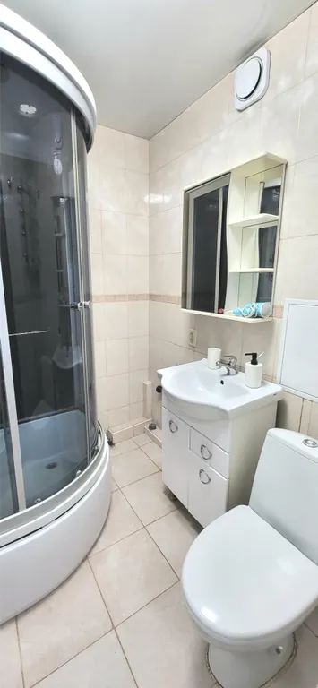 Квартира Комфортная квартира с парковкой у входа — Краснодар