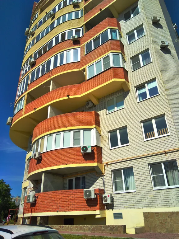 Квартира 2-комнатная Квартира — Ейск