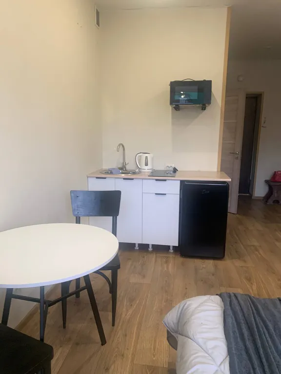 Уютная студия