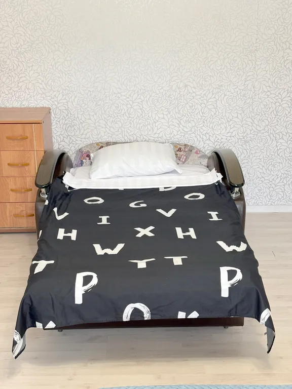 Светлая евро-двушка в Кошелeв парке. Для семьи или для работы.