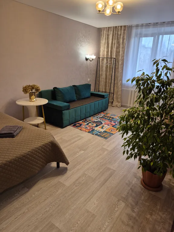 Светлая и уютная однокомнатная квартира со свежим ремонтом — аренда посуточно в Ростов Великий