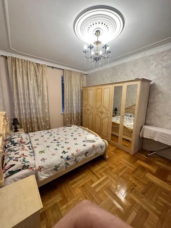 Квартира Квартира Дом вдали от дома — Махачкала