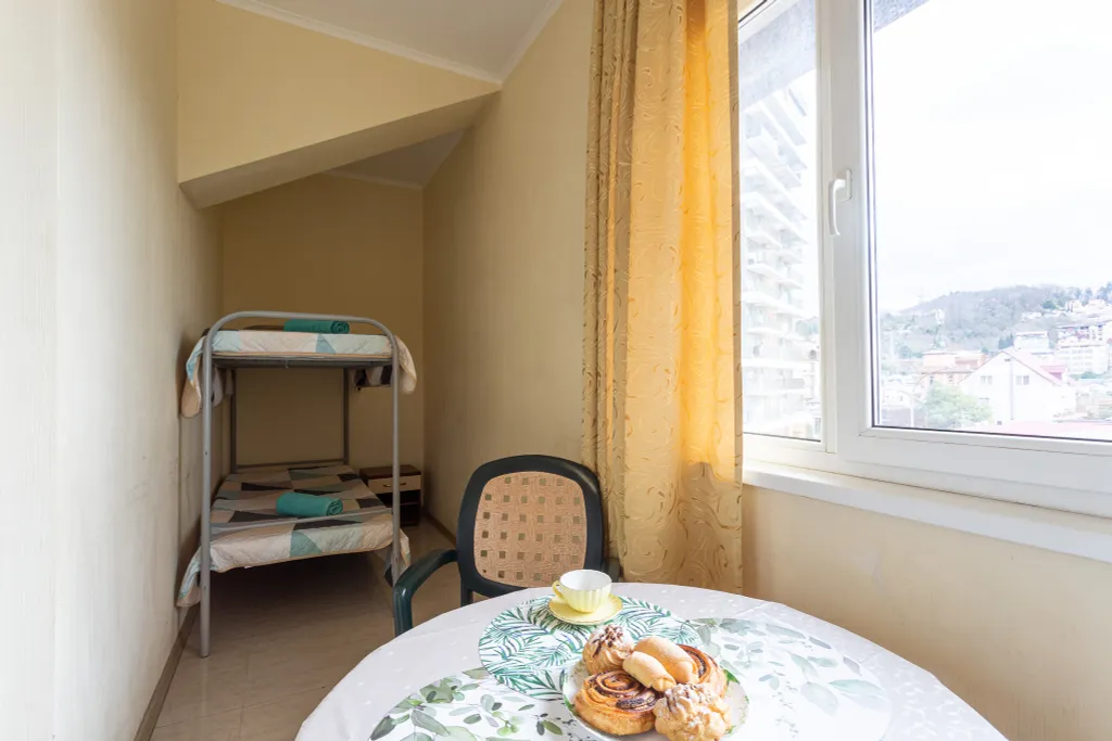 302 Alliance Apartments на Летней, 50