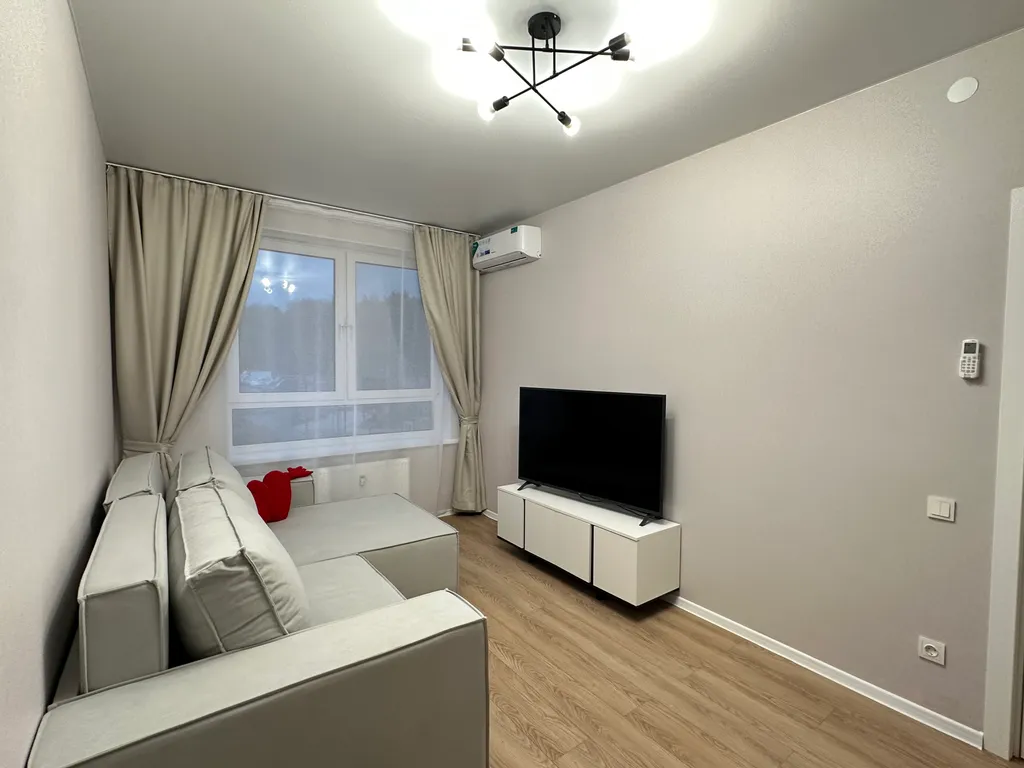 2-комнатная Квартира